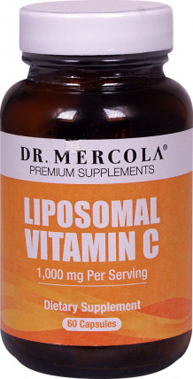 Липосомальный витамин С 