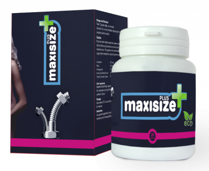 Maxi size Plus - таблетки для увеличения члена 