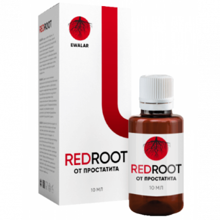 RedRoot (РедРут) - средство от простатита 
