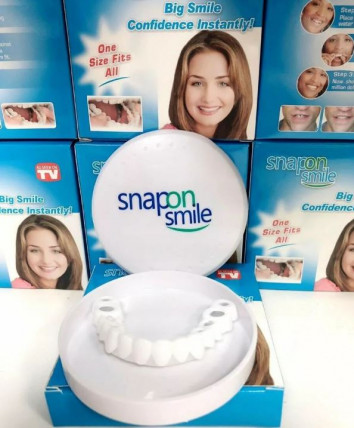 Snap On Smile виниры 