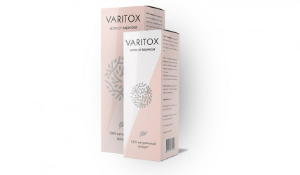Varitox (Варитокс) - средство от варикоза 
