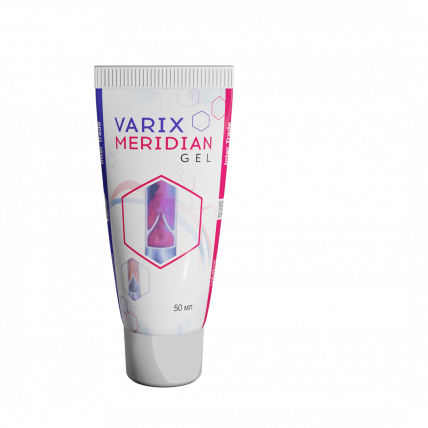 Varix Meridian гель от варикоза 