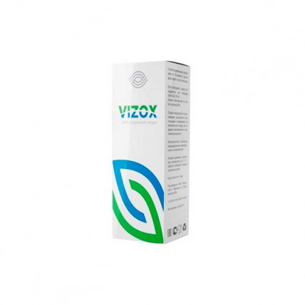 Vizox (Визокс) - для восстановления зрения 