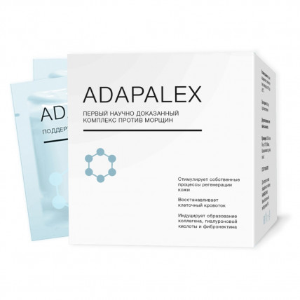 Adapalex (Адапалекс) - крем от морщин 