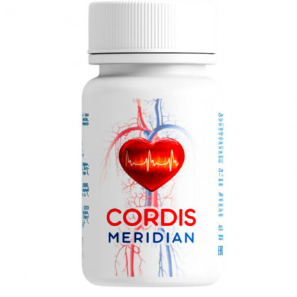Cordis Meridian капсулы от гипертонии 