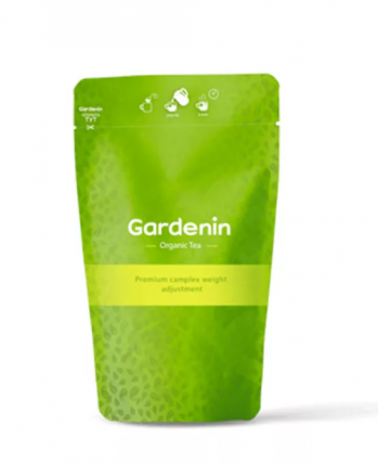 Gardenin Organic Tea чай для похудения 