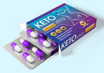 KETO EXTRA - средство для похудения 