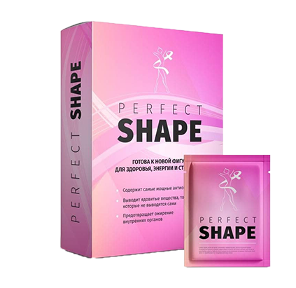 Perfect Shape (Перфект Шэйп) - средство для похудения 
