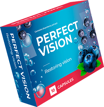 Perfect Vision - капсулы для зрения 