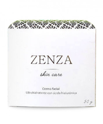 Zenza Cream (Зенза Крем) - крем против морщин 