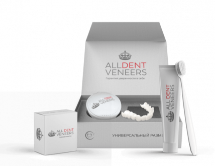 All Dent Veneers - виниры 