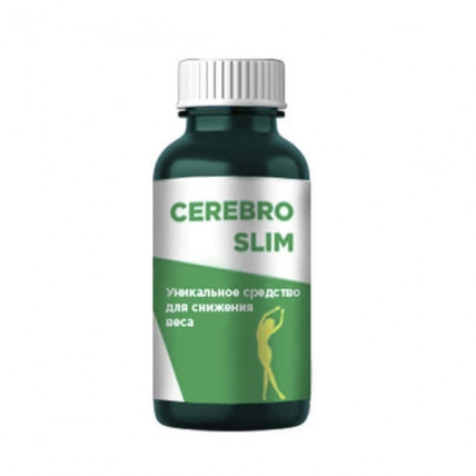 Cerebro Slim (Церебро Слим) средство для похудения 