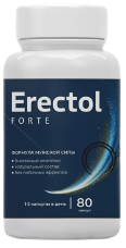 Erectol Forte - средство для потенции 