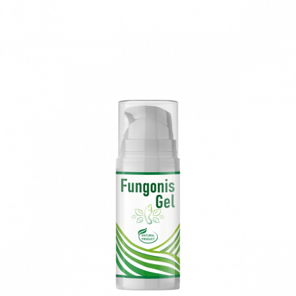 Fungonis Gel - гель против грибка 