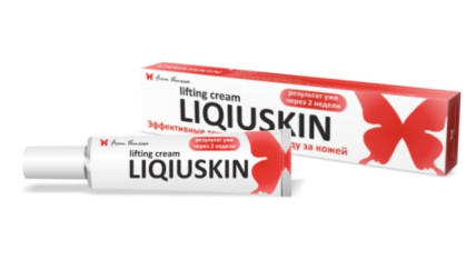 Liqiuskin - крем от морщин 
