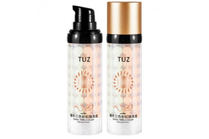 TUZ (Туз) - трехцветная основа под макияж 