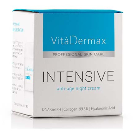 Vitaldermax - антивозрастной крем 