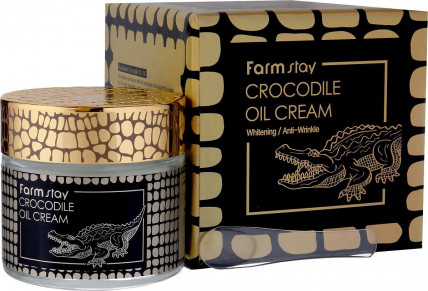 Secret Crocodile Cream крем для лица 