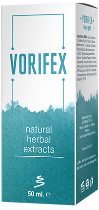 Vorifex средство от варикоза 