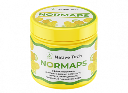 Normaps - средство для кожи 